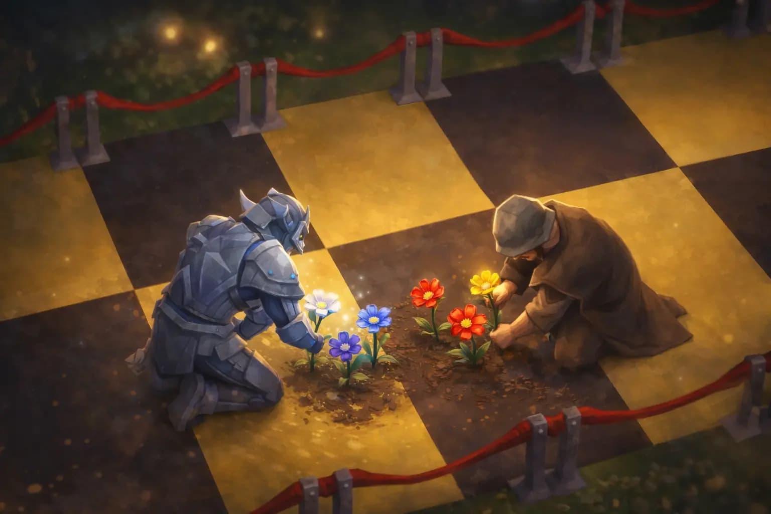 Why Flower Poker Became the Most Damaging RSPS Minigame