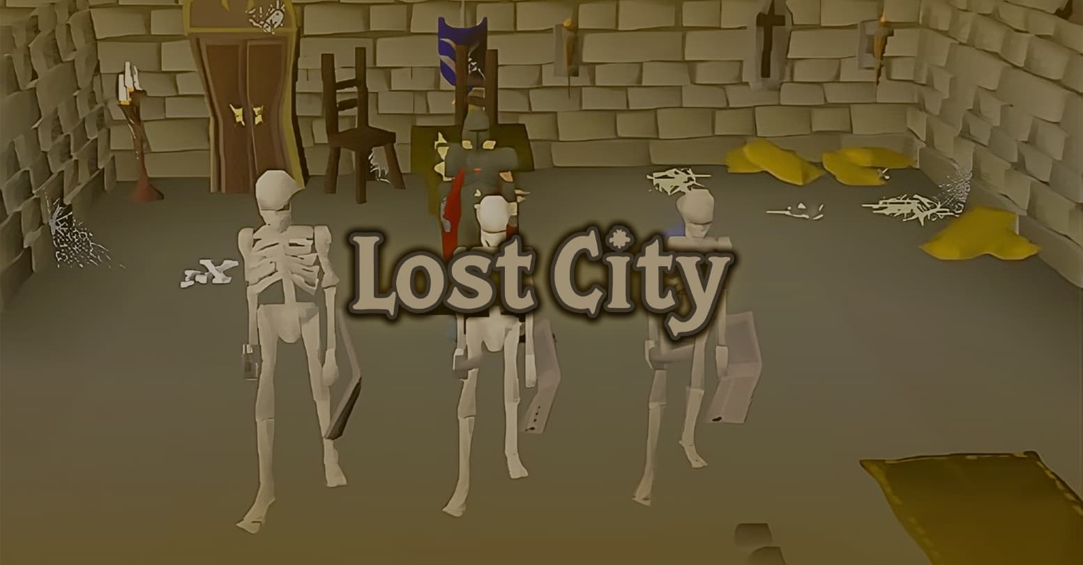 Lost City (2004)