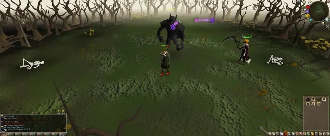 AstralForge718 - SEMI-CUSTOM RuneScape Private Server