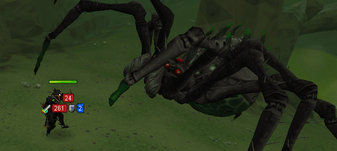 Zyrenith910 - SEMI-CUSTOM RuneScape Private Server