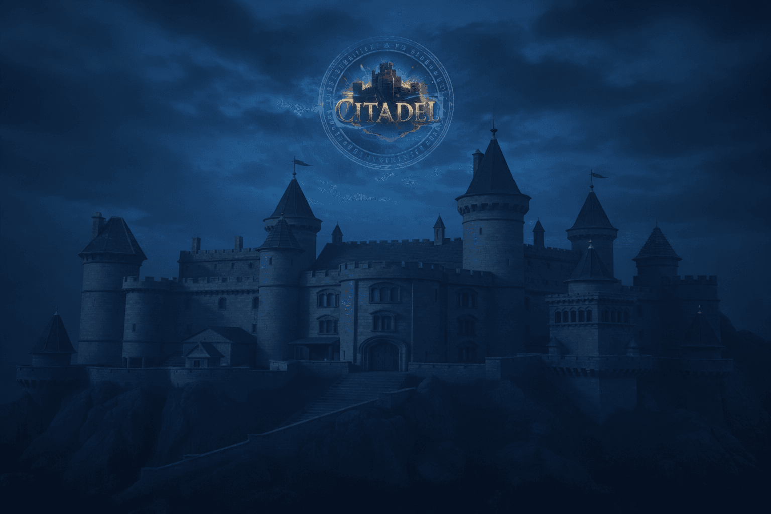 Citadel - SEMI-CUSTOM RuneScape Private Server