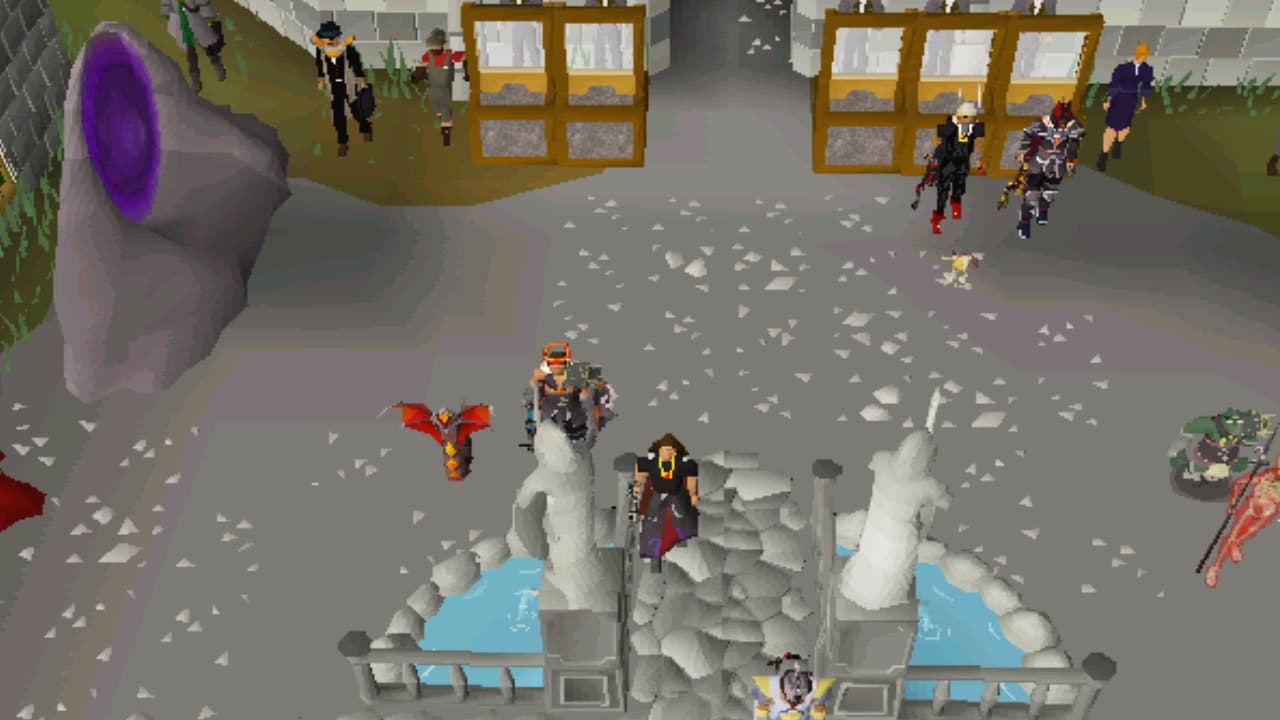 PkHonor - RuneScape Private Server