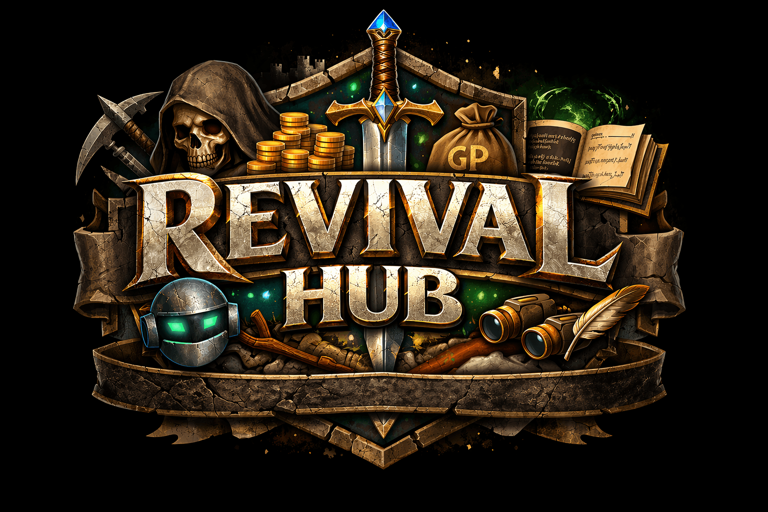 2006 Revival - OSRS RuneScape Private Server