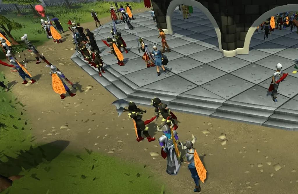 BattleScape - RuneScape Private Server