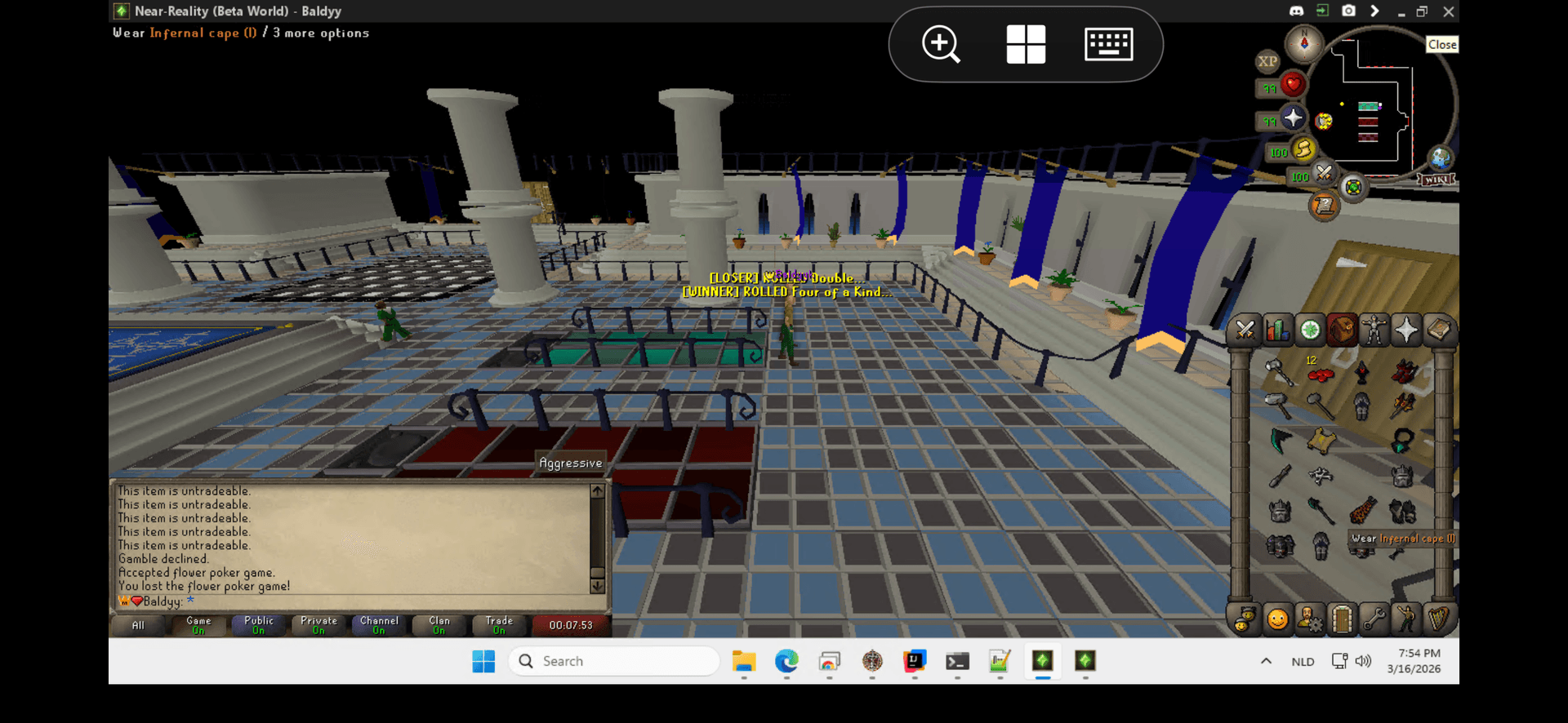 VoleriaPS - OSRS RuneScape Private Server