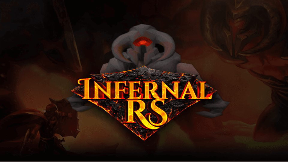 InfernalRS - SEMI-CUSTOM RuneScape Private Server
