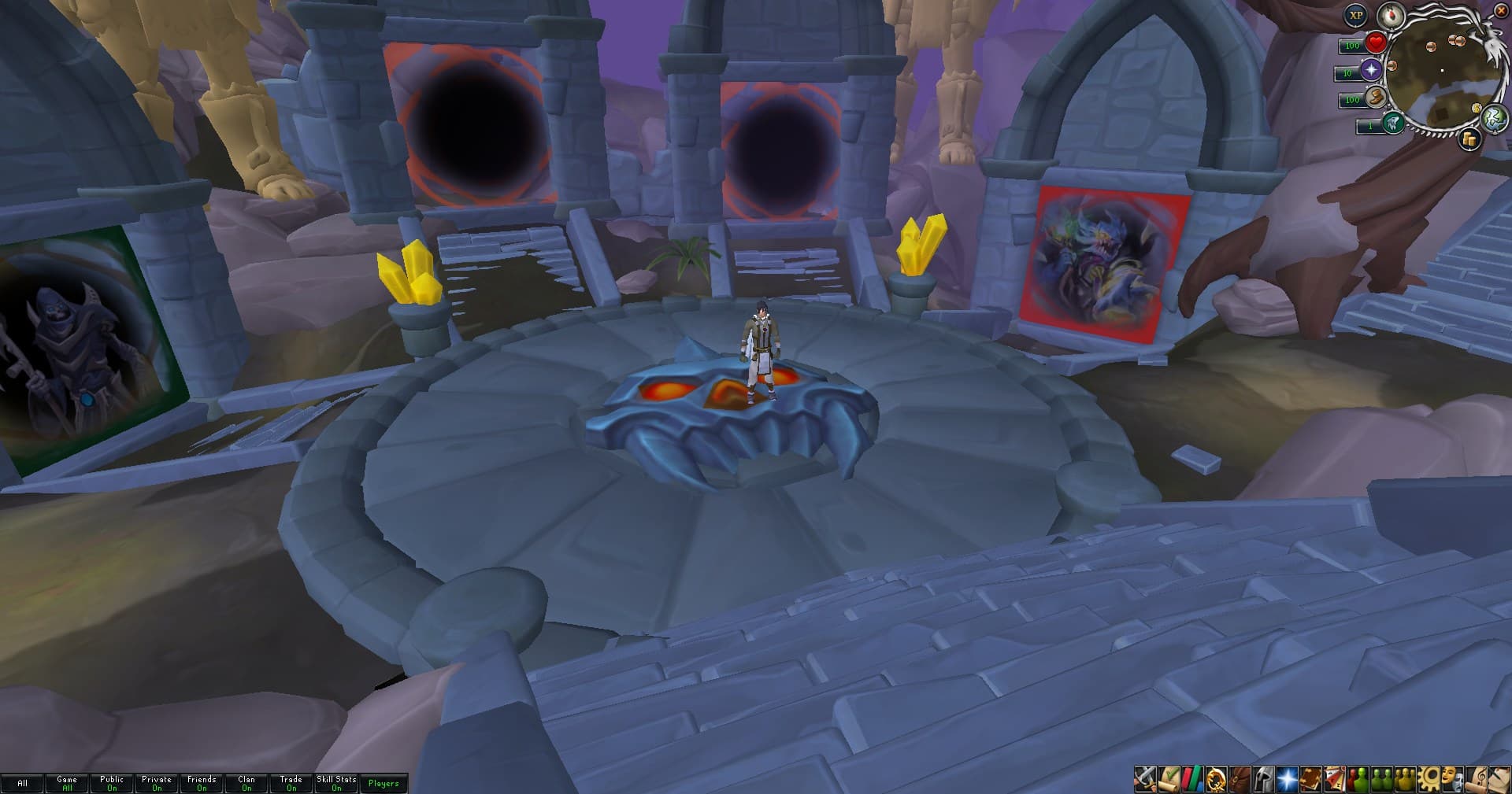 Runite 718-RS3 - RuneScape Private Server