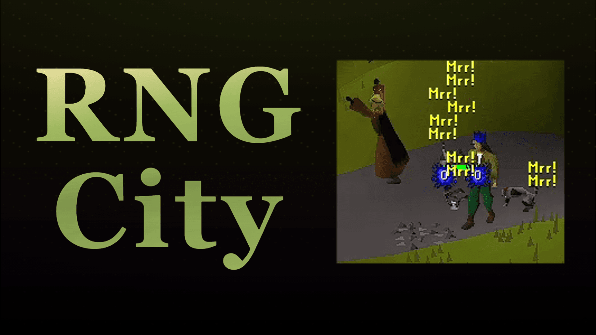 RNG City - OSRS RuneScape Private Server