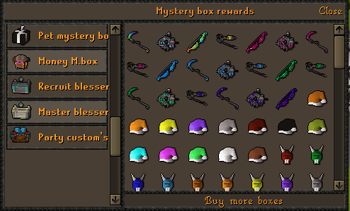 Vitur Oldschool - OSRS RuneScape Private Server