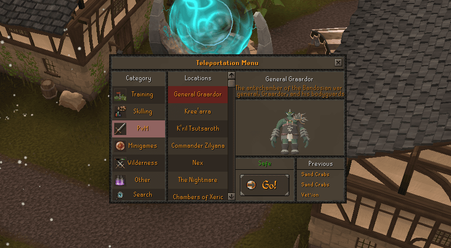 Action718 - OSRS RuneScape Private Server