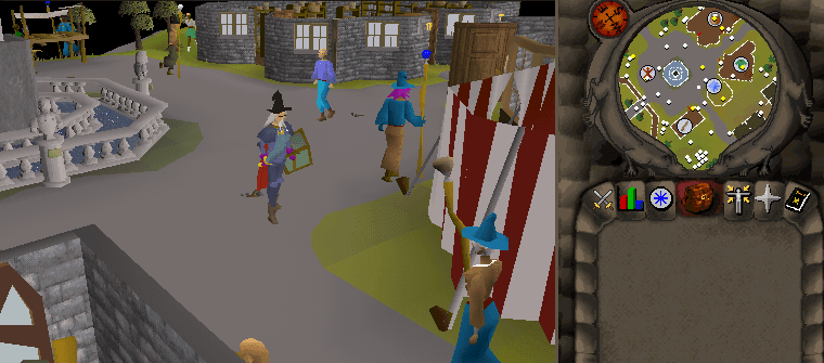 Scape05 - RuneScape Private Server