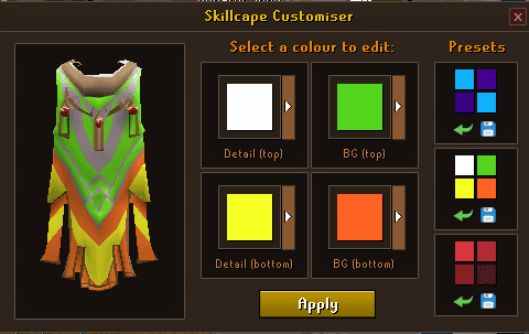 Runite OSRS Custom - RuneScape Private Server