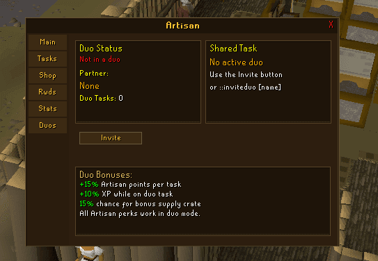 DivineX - RuneScape Private Server